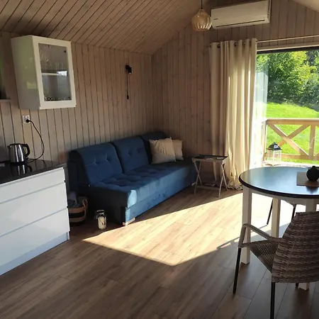 Сasa de vacaciones Na Wzgórzu Klonowo Dolne