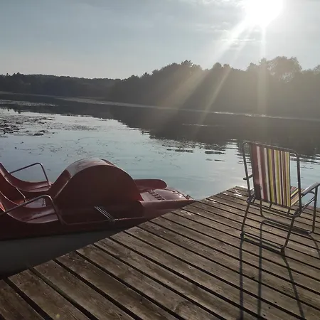 Сasa de vacaciones Na Wzgórzu