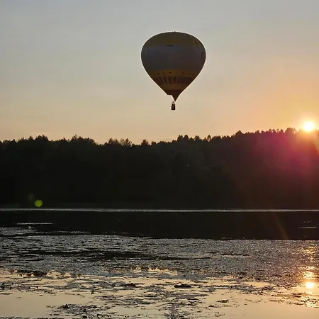 Na Wzgórzu Сasa de vacaciones Klonowo Dolne