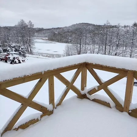 Сasa de vacaciones Na Wzgórzu Klonowo Dolne