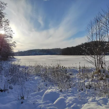 Na Wzgorzu - Caloroczny בית נופש Klonowo Dolne