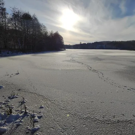 Na Wzgorzu - Caloroczny בית נופש Klonowo Dolne