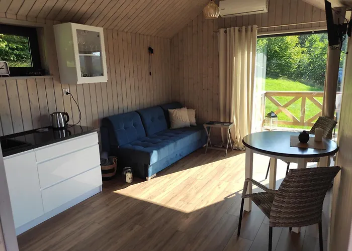 בית נופש Na Wzgorzu - Caloroczny Klonowo Dolne