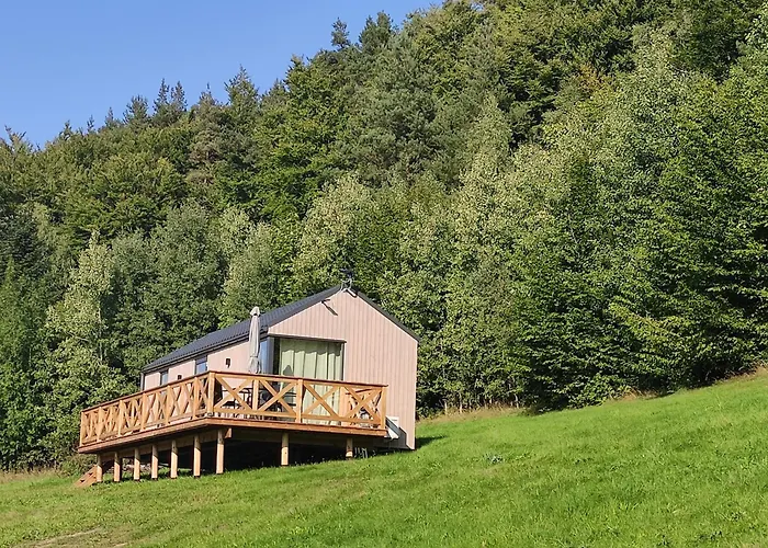 Na Wzgorzu - Caloroczny בית נופש