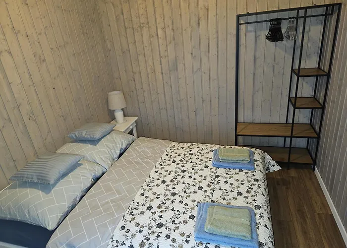 Na Wzgorzu - Caloroczny בית נופש