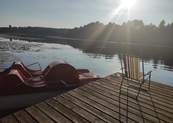 בית נופש Na Wzgorzu - Caloroczny