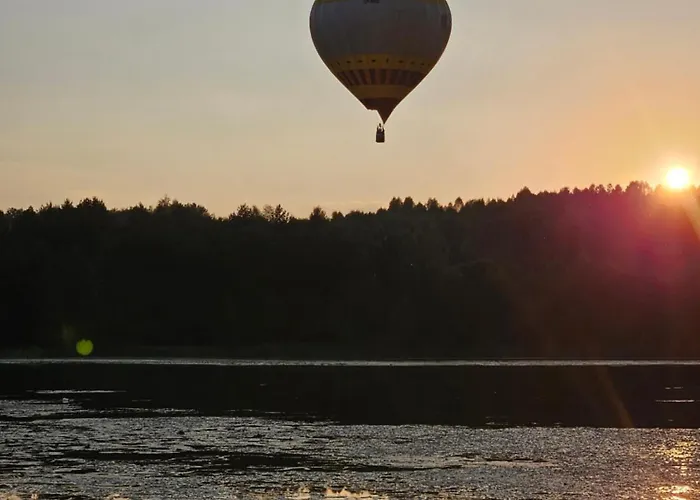 Na Wzgorzu - Caloroczny בית נופש Klonowo Dolne