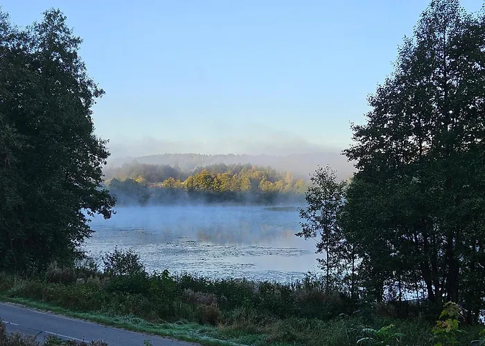 Na Wzgorzu - Caloroczny בית נופש