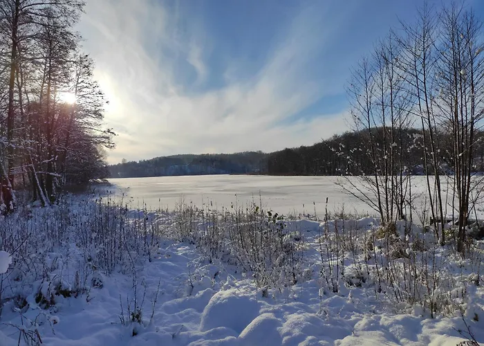 Na Wzgorzu - Caloroczny בית נופש Klonowo Dolne