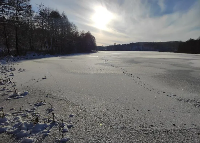Na Wzgorzu - Caloroczny בית נופש Klonowo Dolne